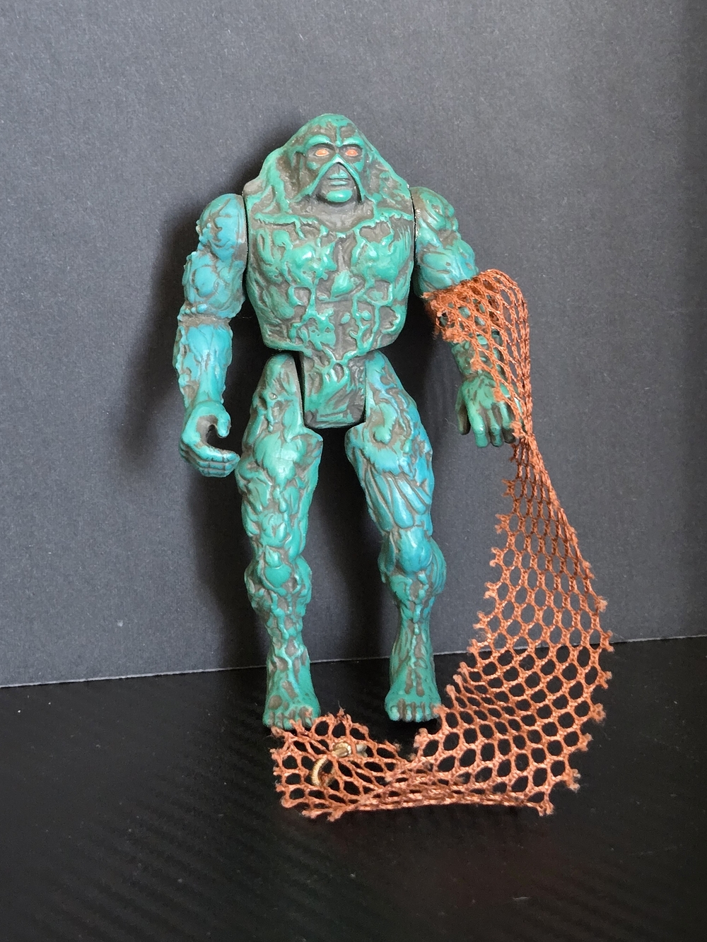 Kenner Vintage 1991 DC Swamp Thing Capture Swamp Thing 5" Figure